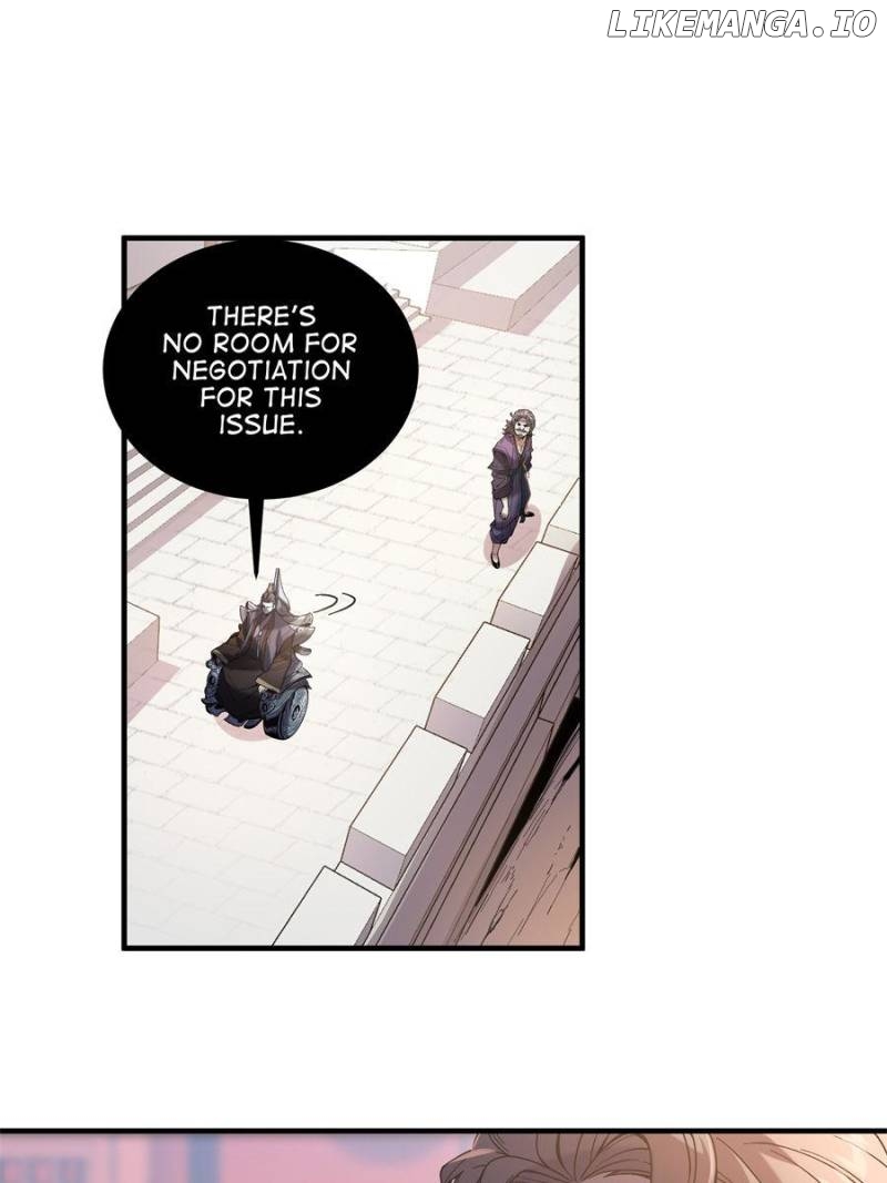 Celebrating The Remaining Life Chapter 73 - page 47