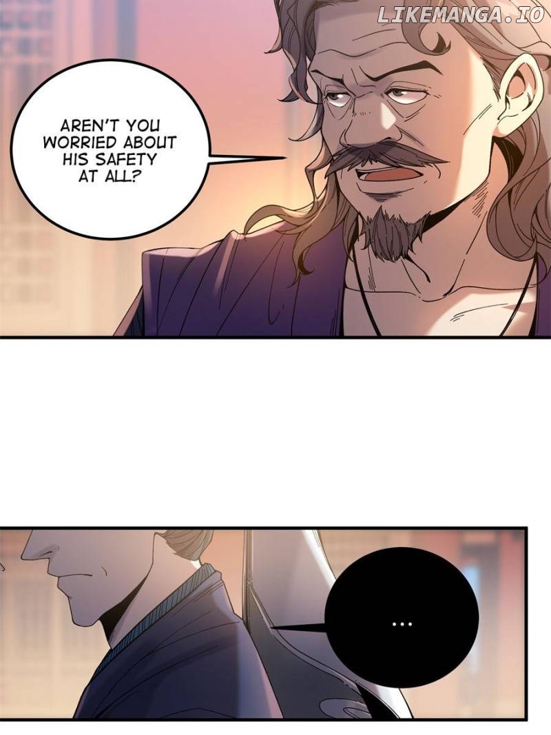 Celebrating The Remaining Life Chapter 73 - page 48