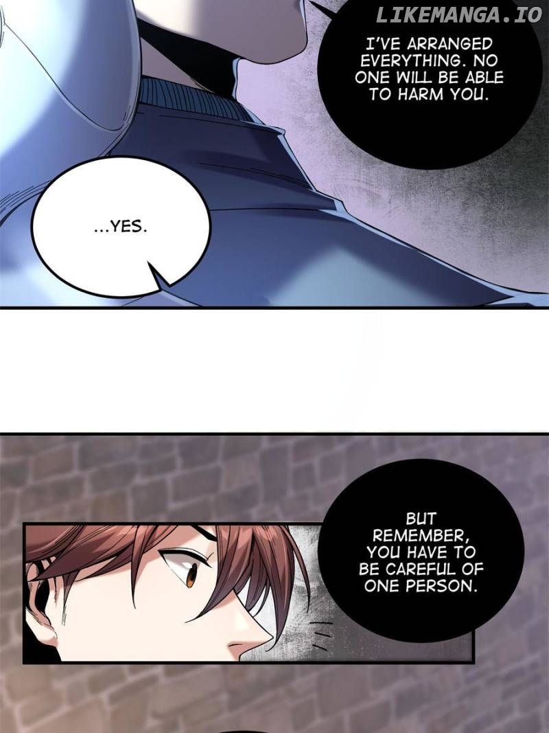 Celebrating The Remaining Life Chapter 73 - page 5