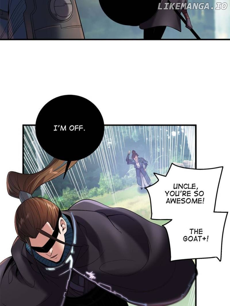 Celebrating The Remaining Life Chapter 75 - page 10