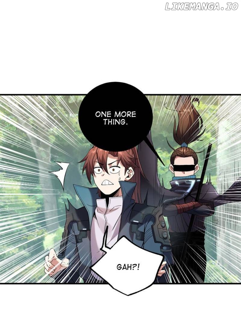 Celebrating The Remaining Life Chapter 75 - page 13