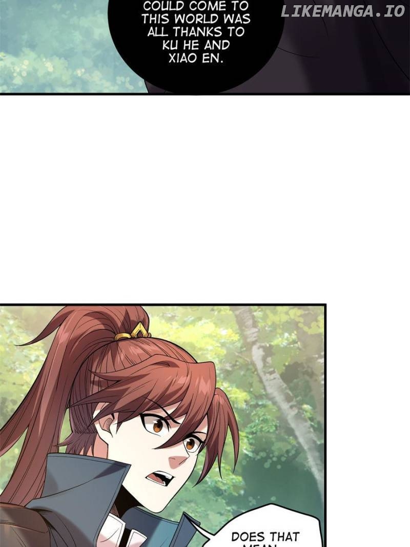 Celebrating The Remaining Life Chapter 75 - page 15