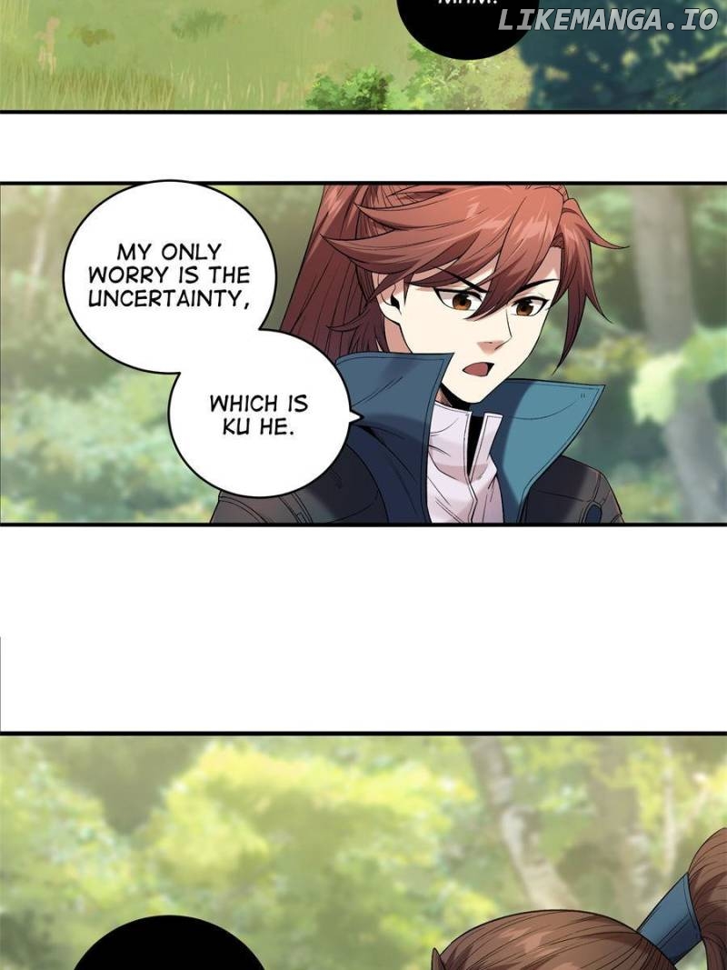 Celebrating The Remaining Life Chapter 75 - page 2