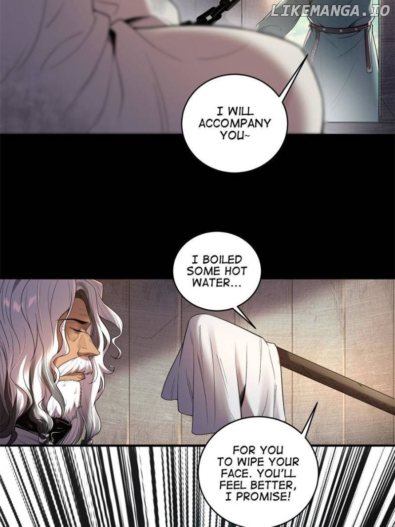 Celebrating The Remaining Life Chapter 75 - page 21
