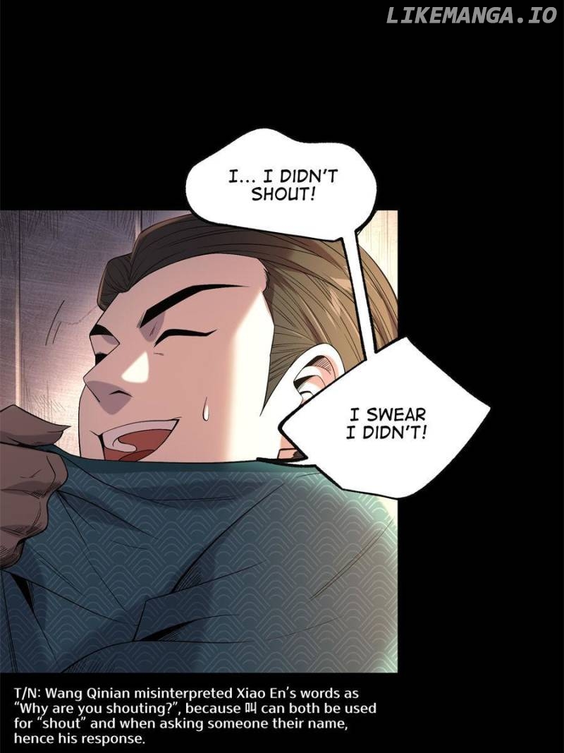 Celebrating The Remaining Life Chapter 75 - page 27