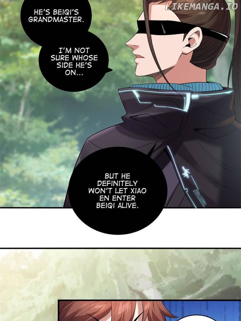 Celebrating The Remaining Life Chapter 75 - page 3