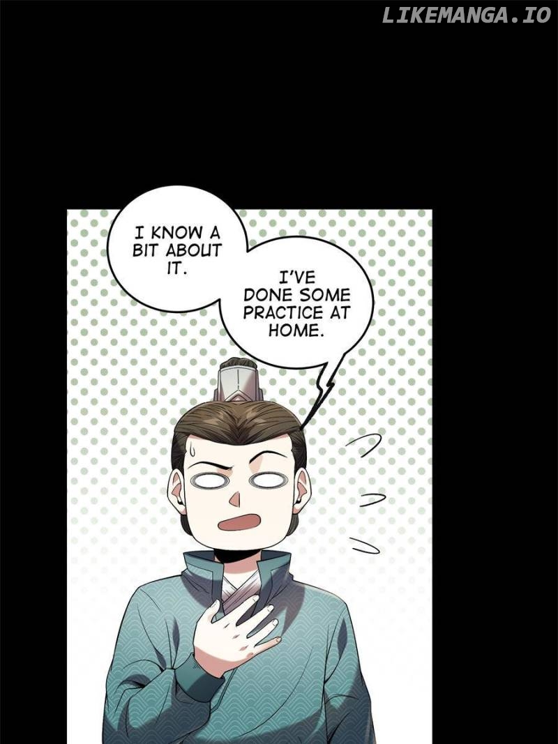 Celebrating The Remaining Life Chapter 75 - page 31