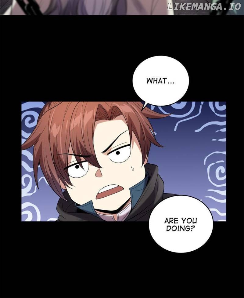 Celebrating The Remaining Life Chapter 75 - page 36