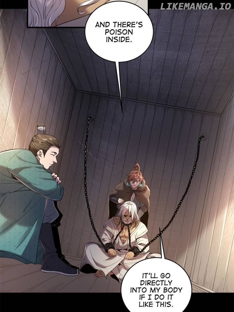 Celebrating The Remaining Life Chapter 75 - page 38
