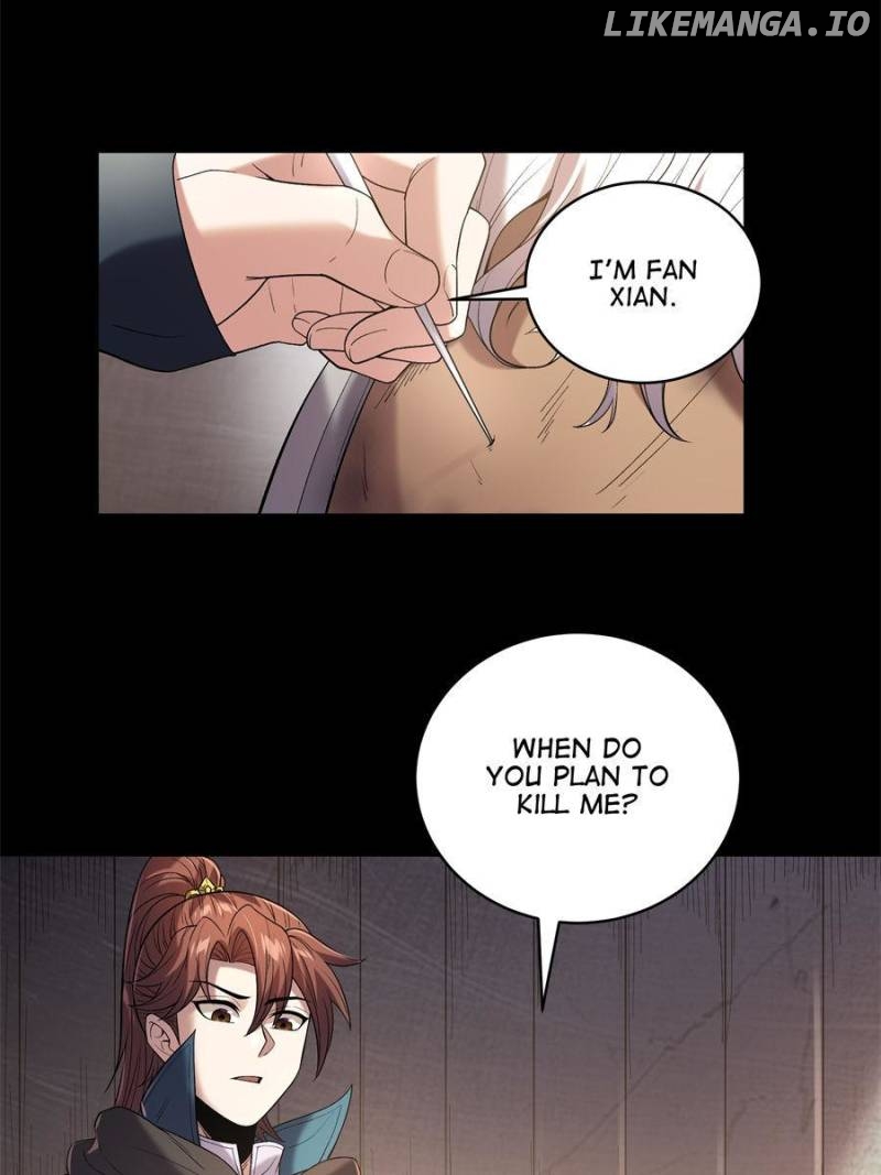 Celebrating The Remaining Life Chapter 75 - page 41
