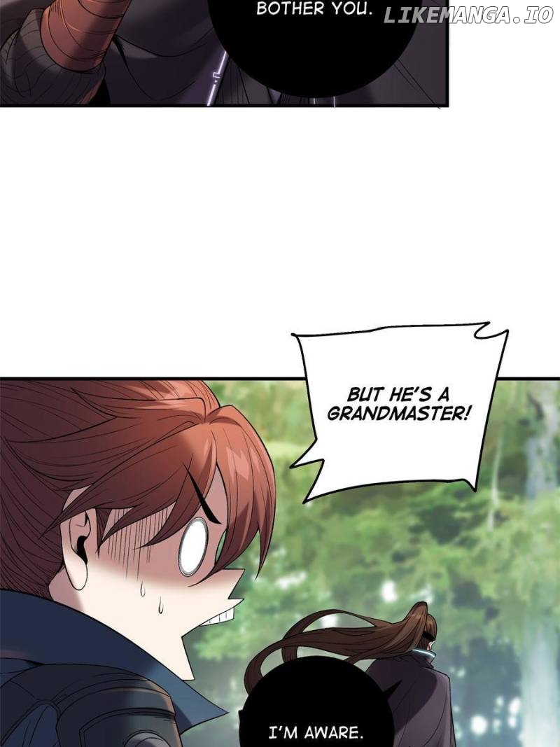 Celebrating The Remaining Life Chapter 75 - page 9