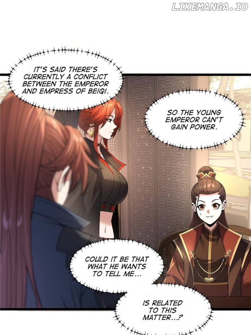 Celebrating The Remaining Life Chapter 82 - page 14