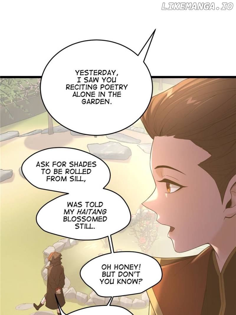 Celebrating The Remaining Life Chapter 82 - page 18