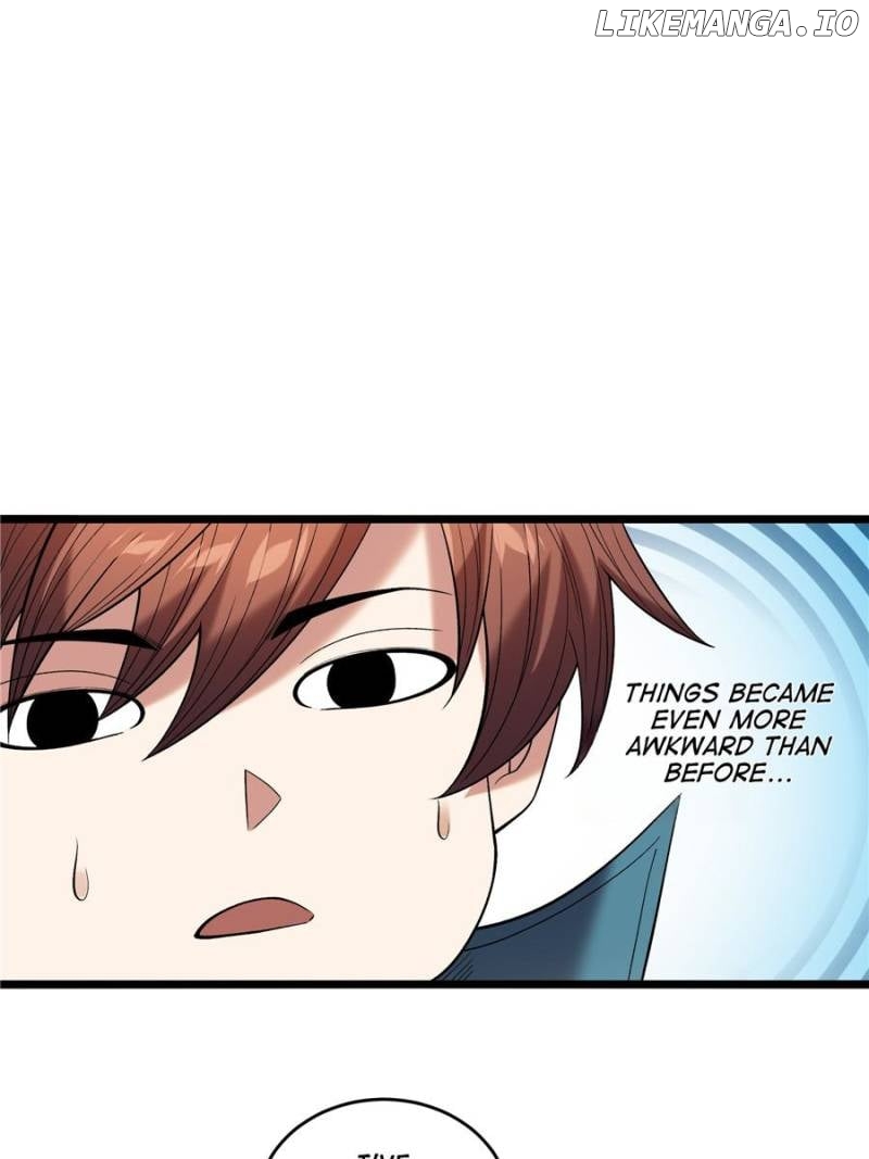 Celebrating The Remaining Life Chapter 82 - page 25