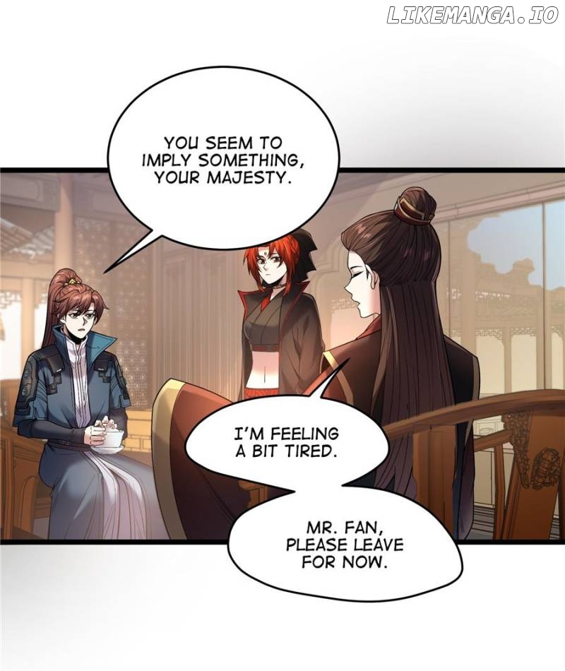 Celebrating The Remaining Life Chapter 82 - page 31