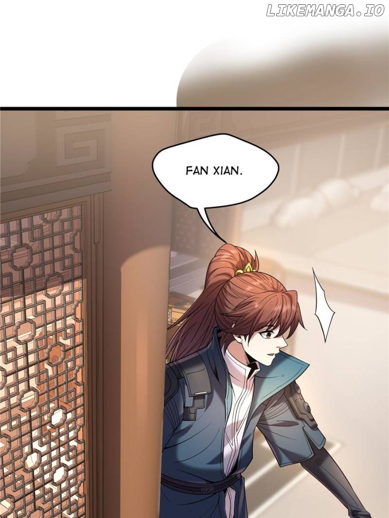 Celebrating The Remaining Life Chapter 82 - page 33