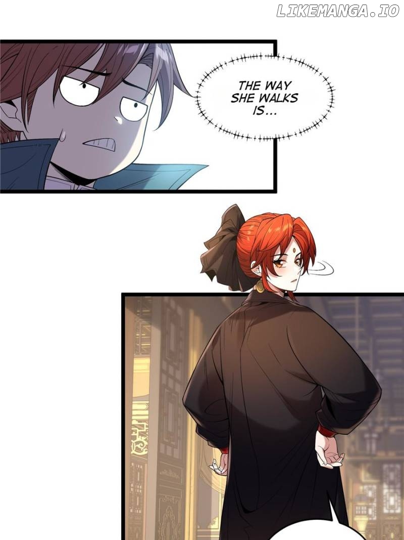Celebrating The Remaining Life Chapter 82 - page 38