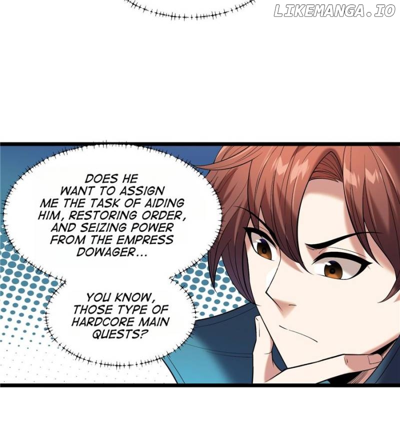 Celebrating The Remaining Life Chapter 82 - page 43