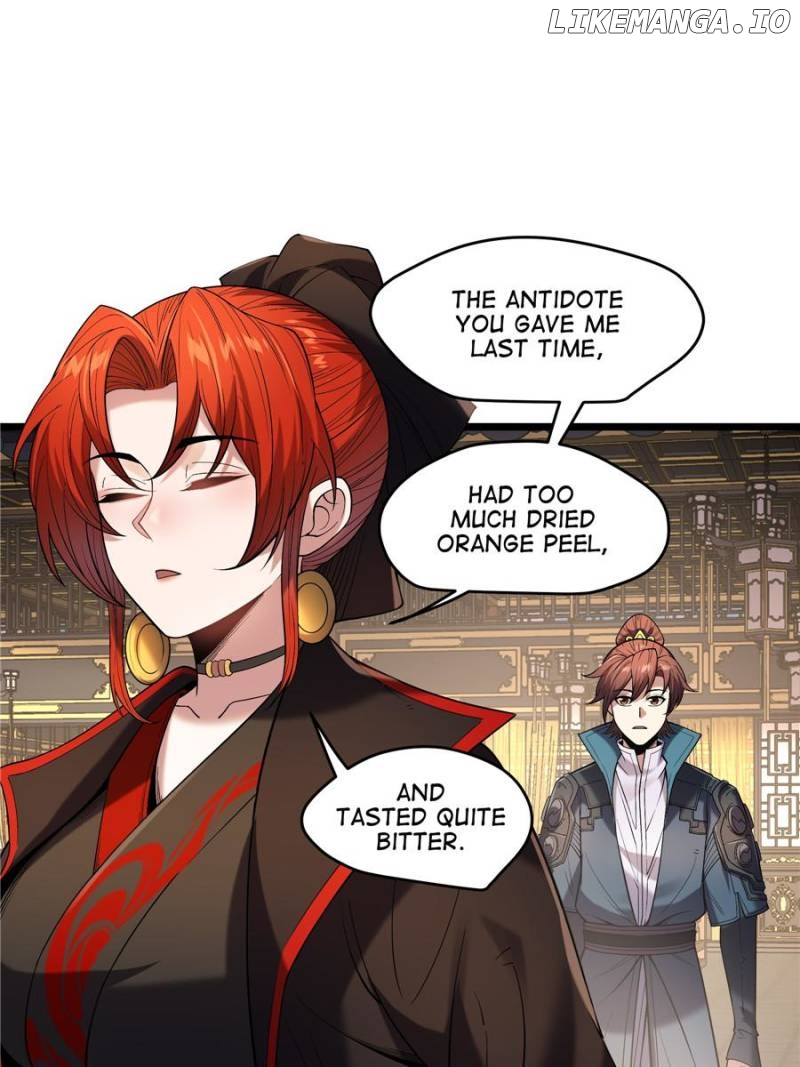 Celebrating The Remaining Life Chapter 82 - page 45