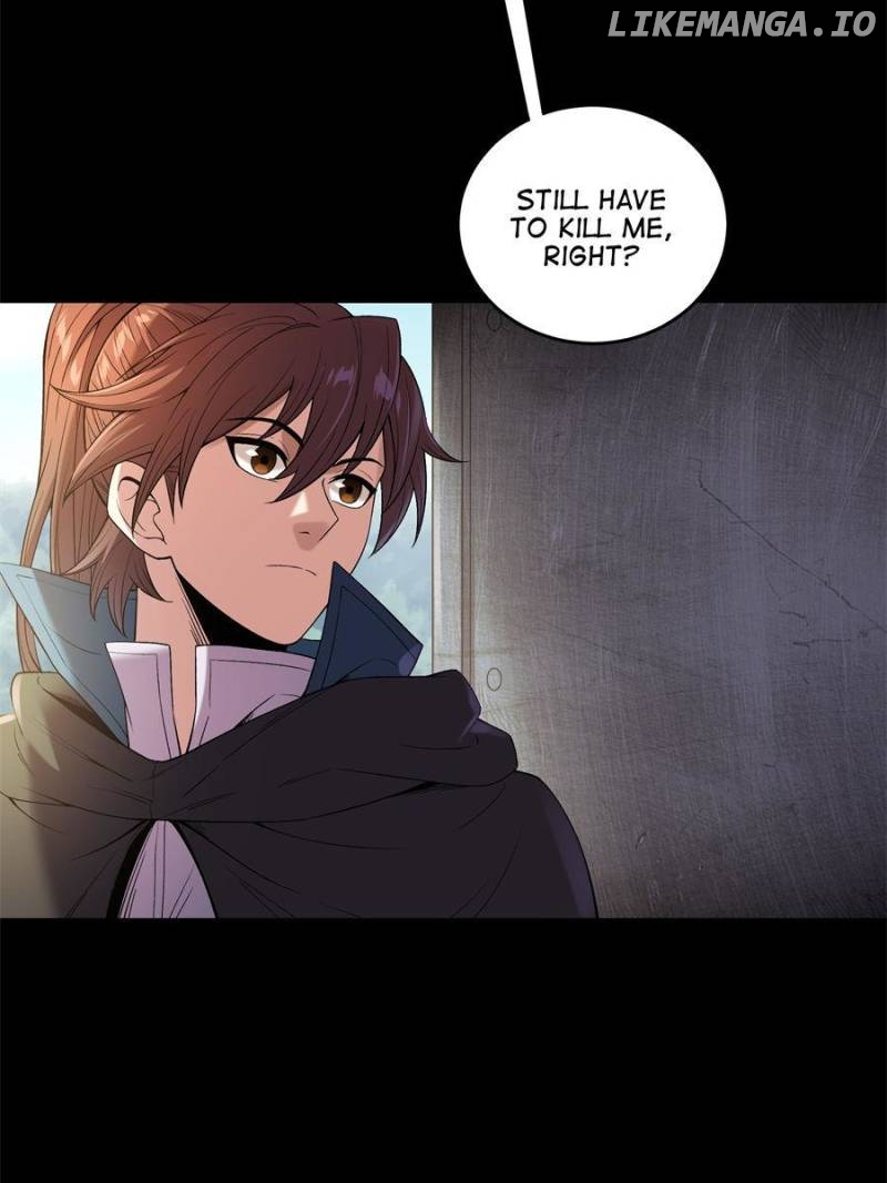 Celebrating The Remaining Life Chapter 76 - page 16