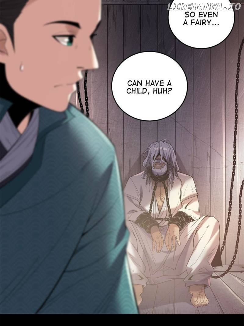 Celebrating The Remaining Life Chapter 76 - page 23
