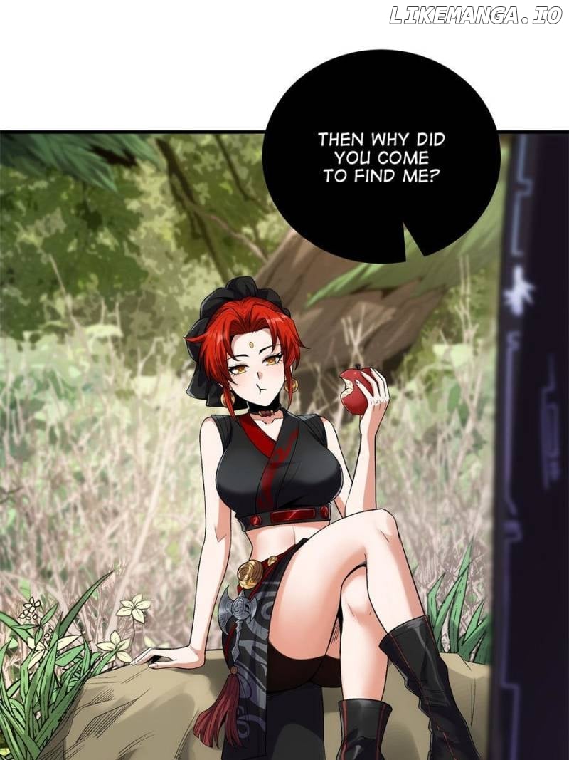 Celebrating The Remaining Life Chapter 76 - page 29