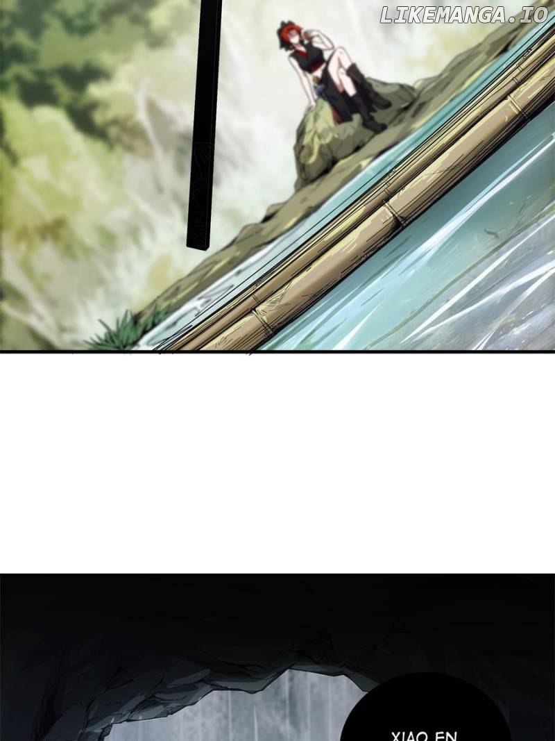 Celebrating The Remaining Life Chapter 76 - page 34