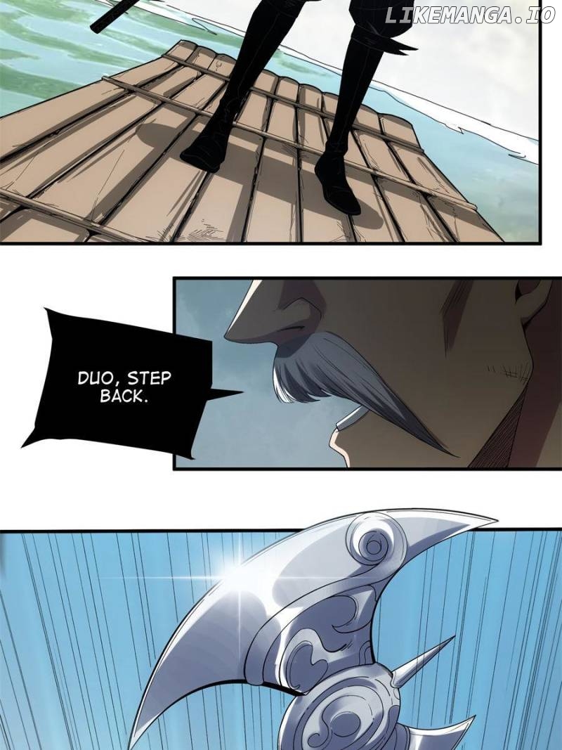 Celebrating The Remaining Life Chapter 76 - page 39
