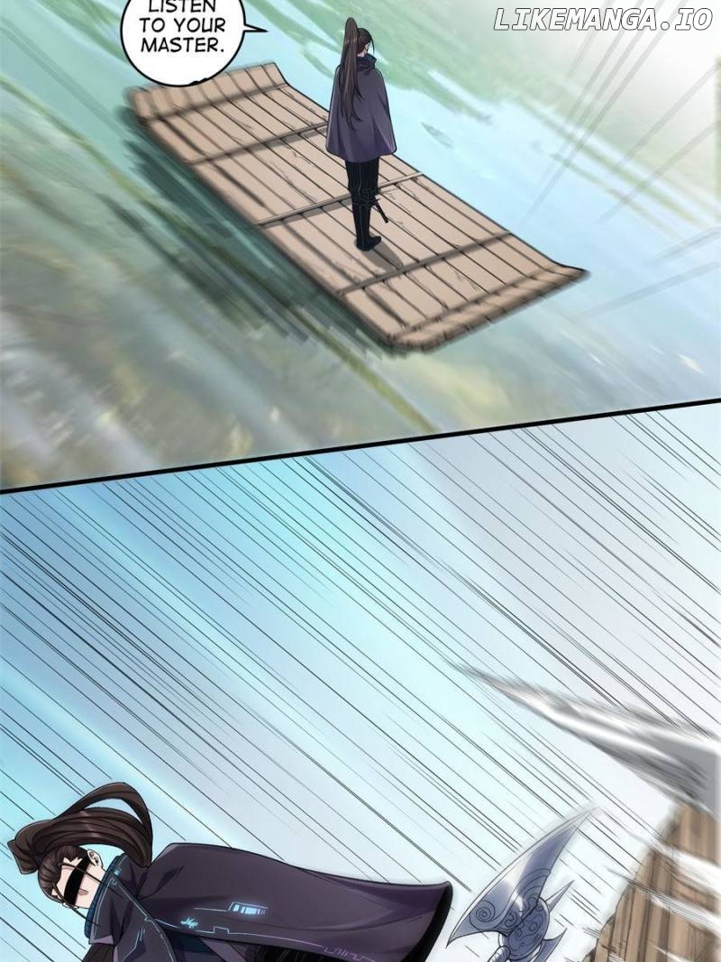 Celebrating The Remaining Life Chapter 76 - page 41