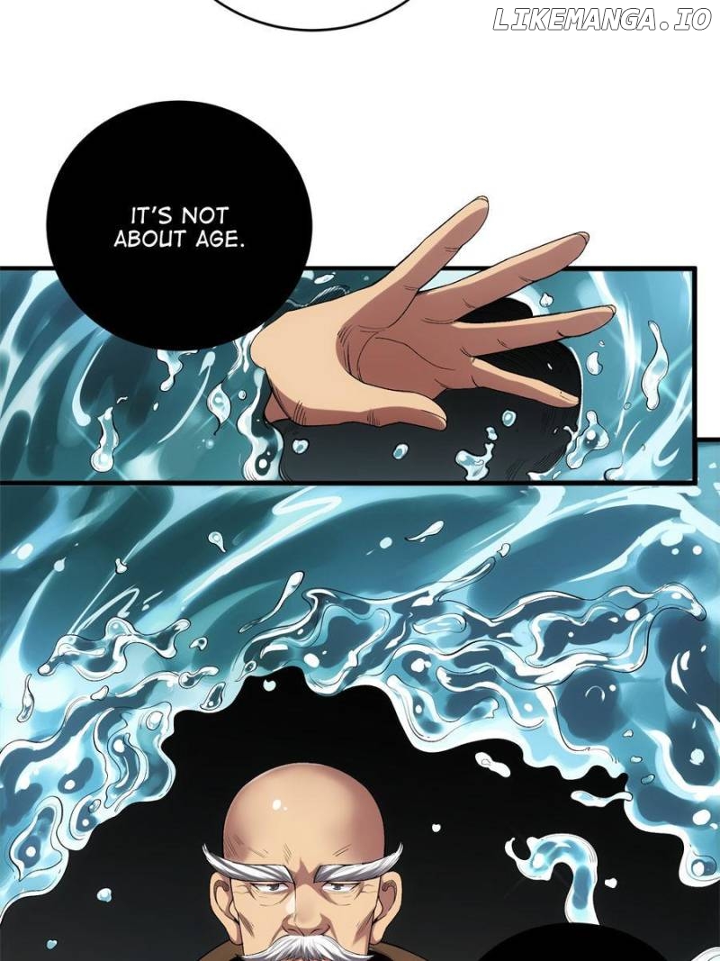 Celebrating The Remaining Life Chapter 76 - page 46