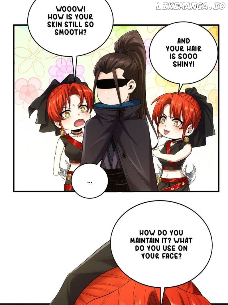 Celebrating The Remaining Life Chapter 76 - page 48
