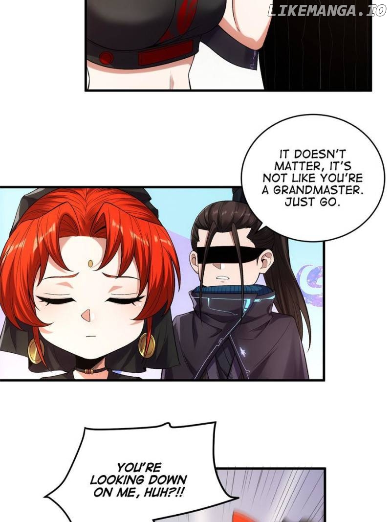 Celebrating The Remaining Life Chapter 76 - page 51