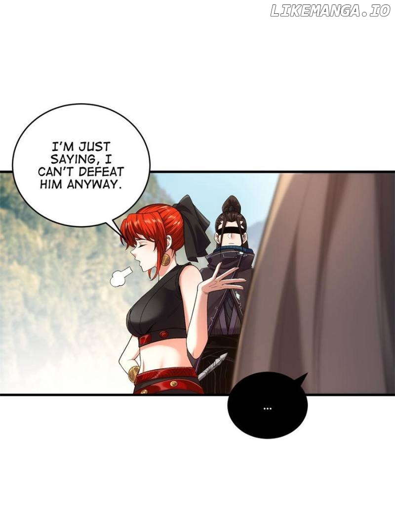 Celebrating The Remaining Life Chapter 76 - page 54