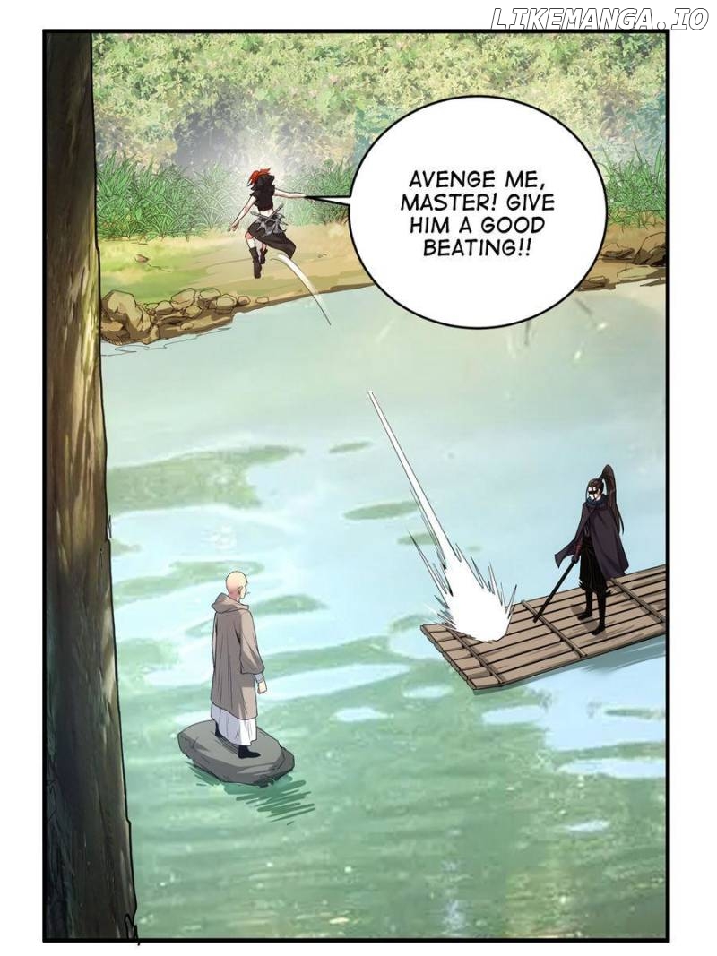 Celebrating The Remaining Life Chapter 76 - page 55