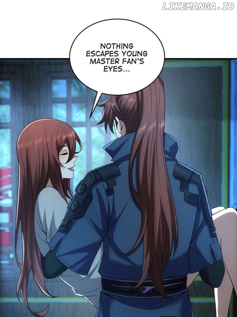 Celebrating The Remaining Life Chapter 77 - page 15