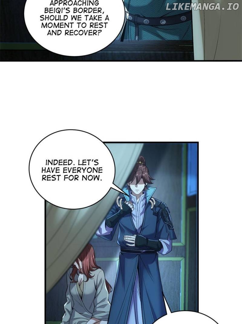 Celebrating The Remaining Life Chapter 77 - page 17