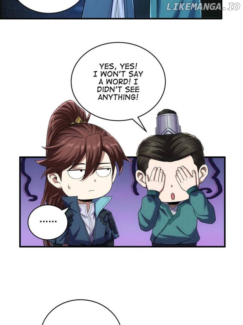Celebrating The Remaining Life Chapter 77 - page 20