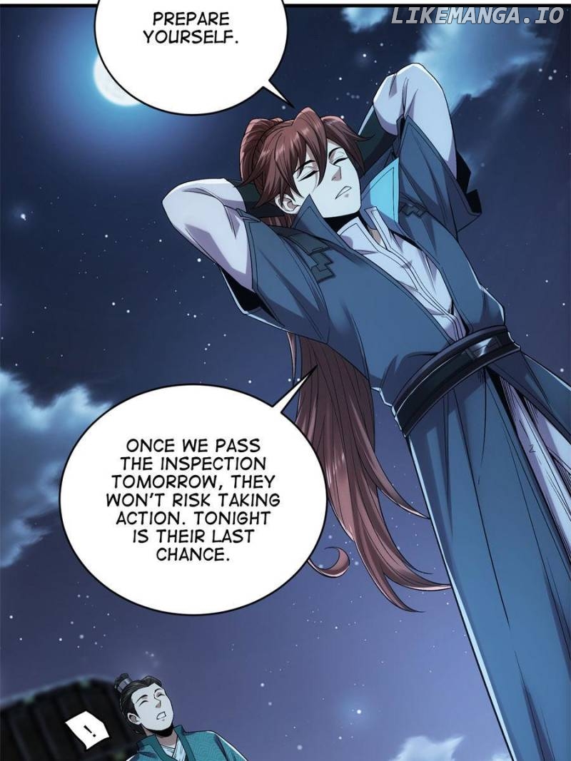 Celebrating The Remaining Life Chapter 77 - page 21