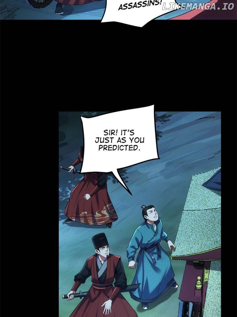 Celebrating The Remaining Life Chapter 77 - page 26
