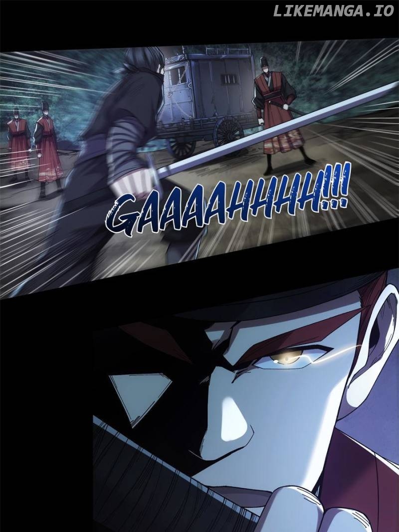 Celebrating The Remaining Life Chapter 77 - page 30
