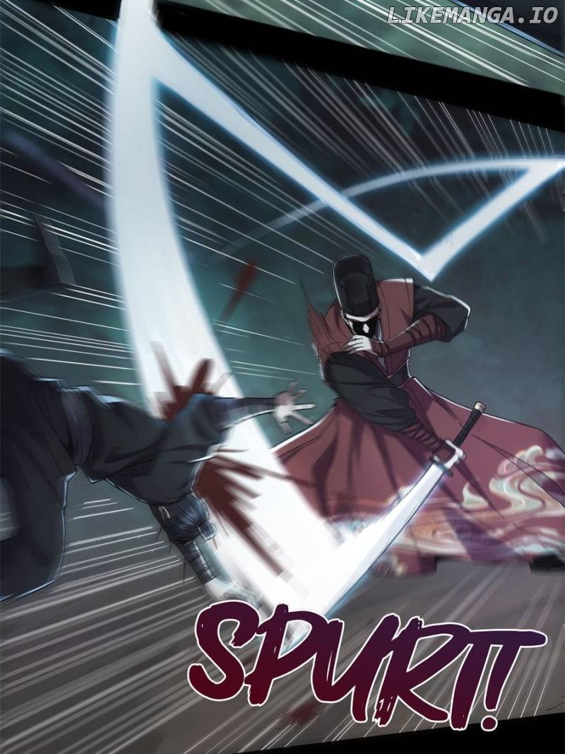 Celebrating The Remaining Life Chapter 77 - page 32