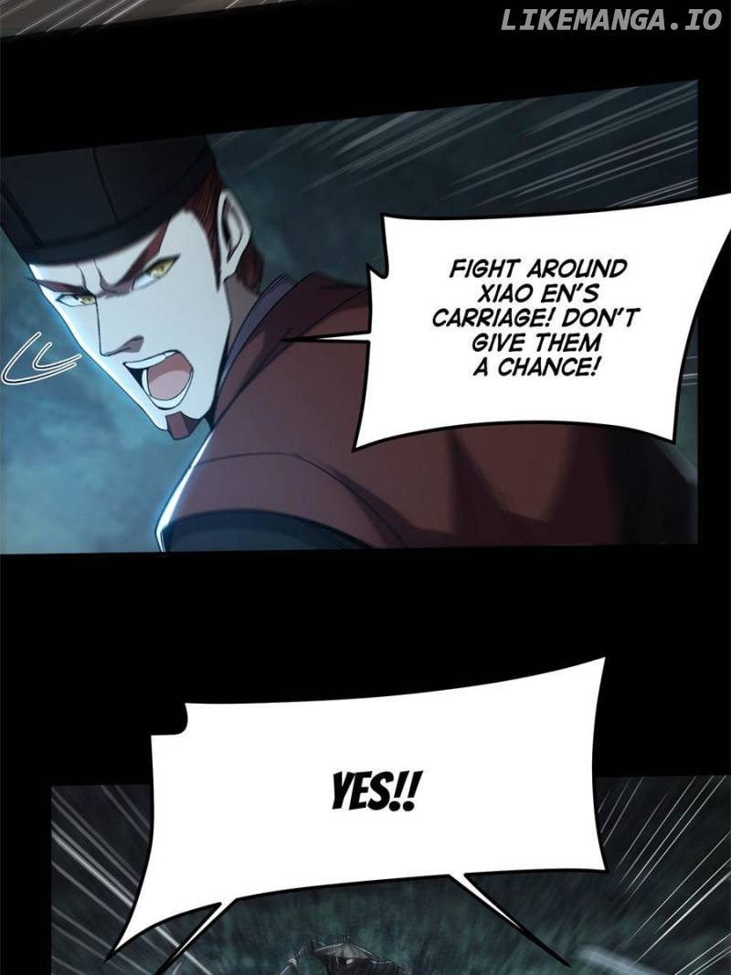 Celebrating The Remaining Life Chapter 77 - page 33