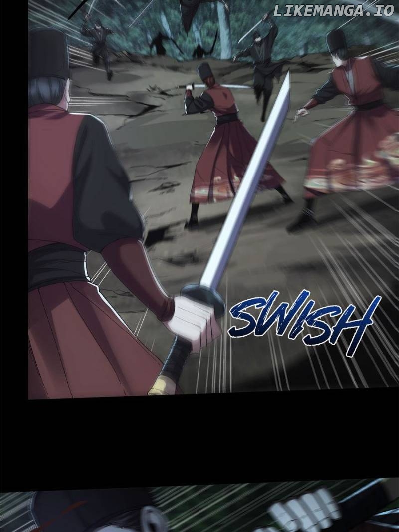 Celebrating The Remaining Life Chapter 77 - page 34
