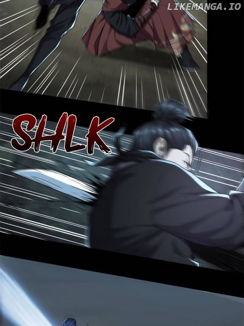 Celebrating The Remaining Life Chapter 77 - page 38