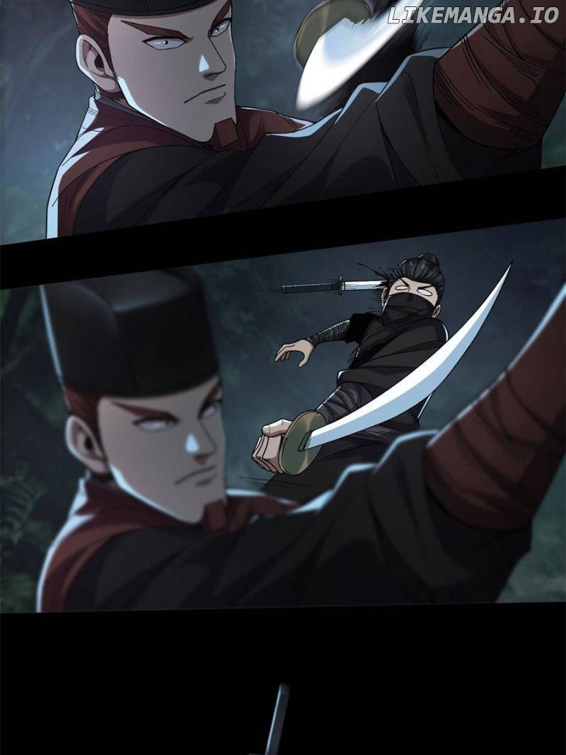 Celebrating The Remaining Life Chapter 77 - page 41
