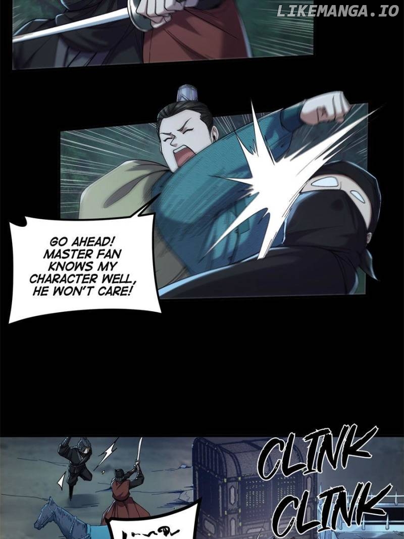 Celebrating The Remaining Life Chapter 77 - page 45