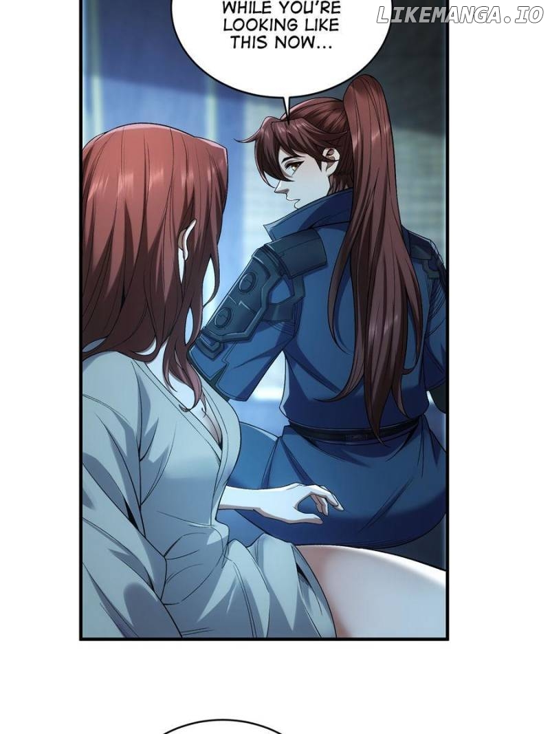 Celebrating The Remaining Life Chapter 77 - page 8