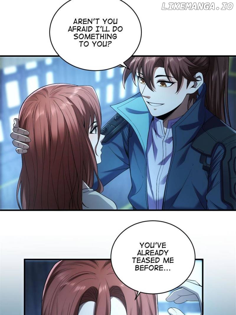 Celebrating The Remaining Life Chapter 77 - page 9