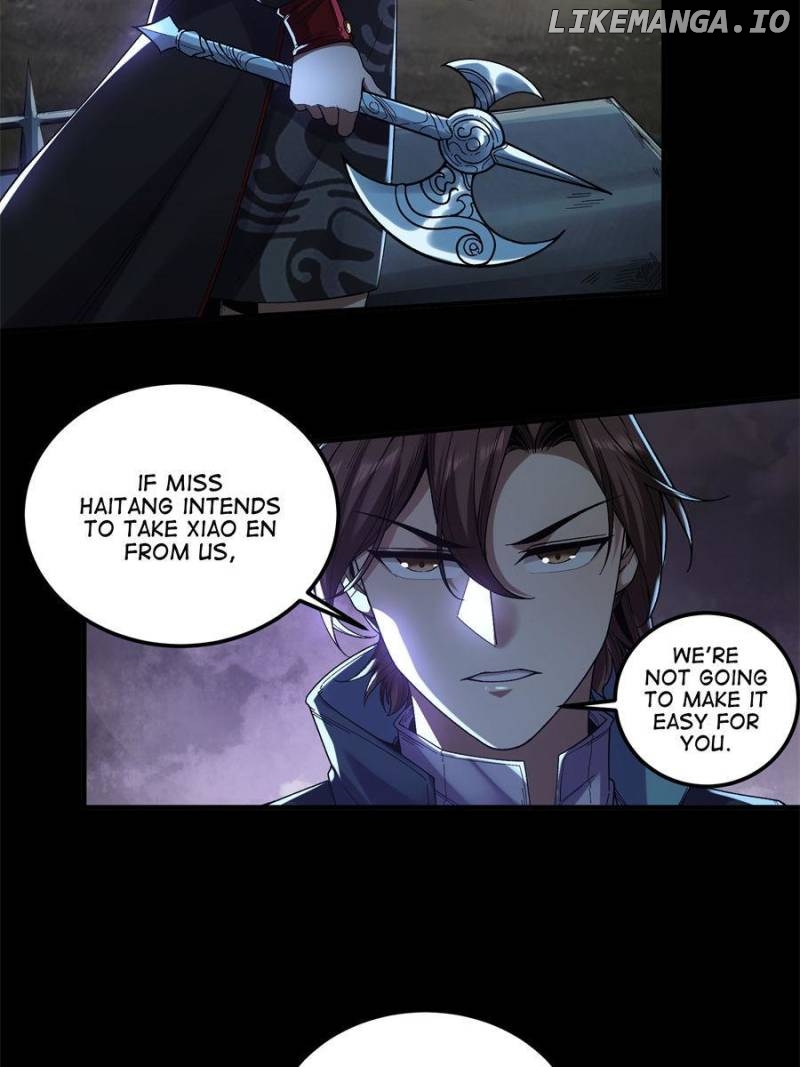 Celebrating The Remaining Life Chapter 78 - page 23
