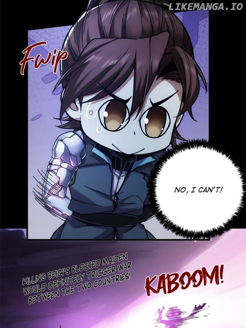 Celebrating The Remaining Life Chapter 78 - page 37